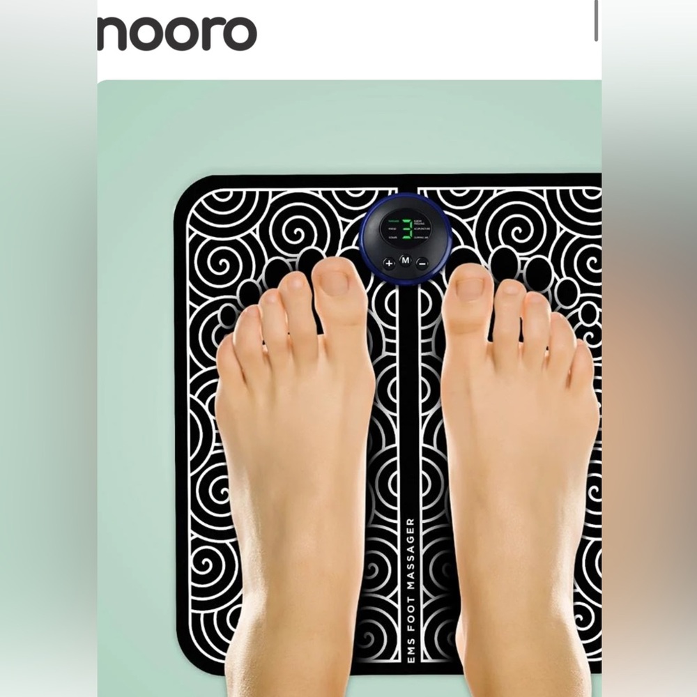 NOORO  Electronic Foot Massager
